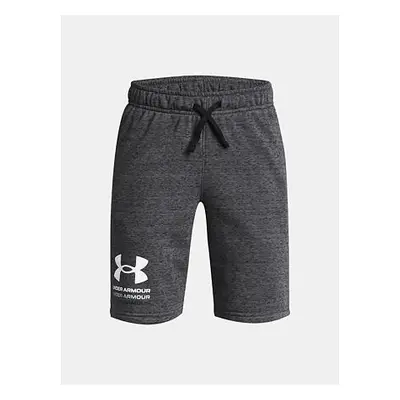 Chlapecké kraťasy Under Armour Boys Rival Terry Short