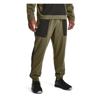 Pánské workoutové kalhoty Under Armour Rush Woven Tear Away Pant