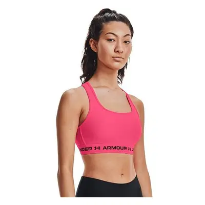 Dámská kompresní podprsenka Under Armour Crossback Mid Bra