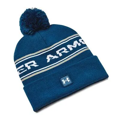 Pánský kulich Under Armour Halftime Pom Beanie