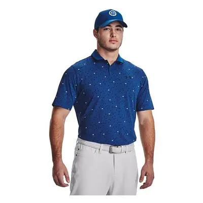 Pánské polo tričko Under Armour Iso-Chill Palm Dash Polo