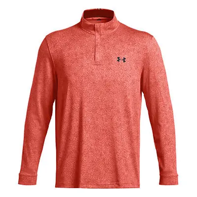 Pánská mikina Under Armour Playoff Printed 1/4 Zip