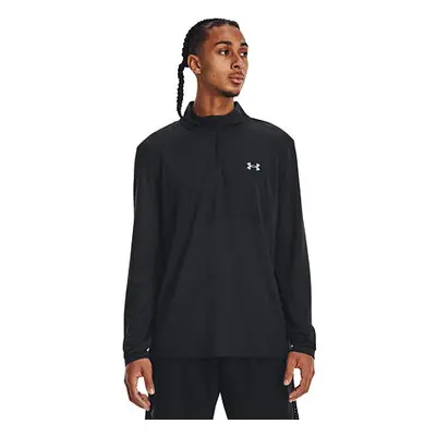 Pánské tričko/lehká mikina Under Armour Seamless Stride 1/4 Zip