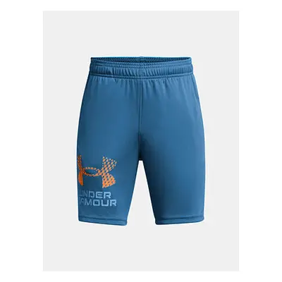 Chlapecké kraťasy Under Armour Tech Logo Shorts