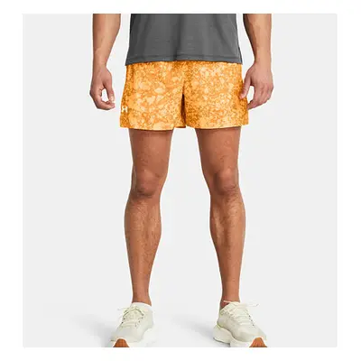 Pánské kraťasy Under Armour Launch 5'' Print Shorts