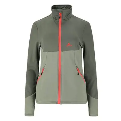 Dámská mikina Whistler Cloudmont W Full Zip Midlayer