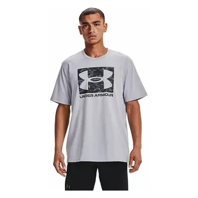 Pánské triko Under Armour ABC CAMO BOXED LOGO SS