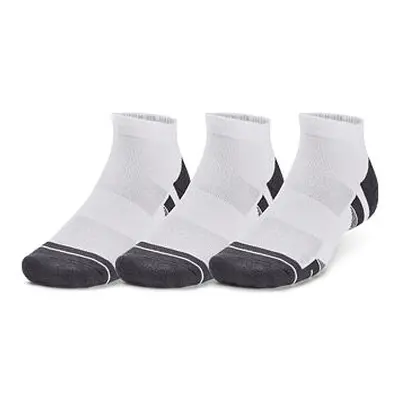 Unisex ponožky Under Armour Performance Tech 3pk Low