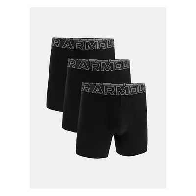 Pánské boxerky Under Armour Perf Cotton 6in