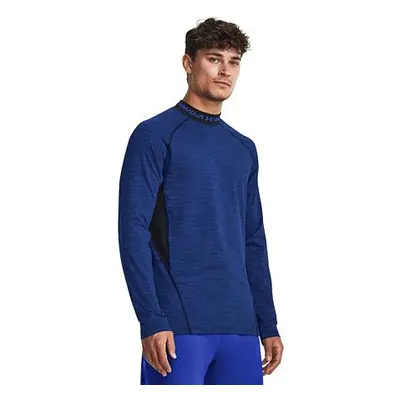 Pánské funkční tričko Under Armour CG Armour Twist Mock