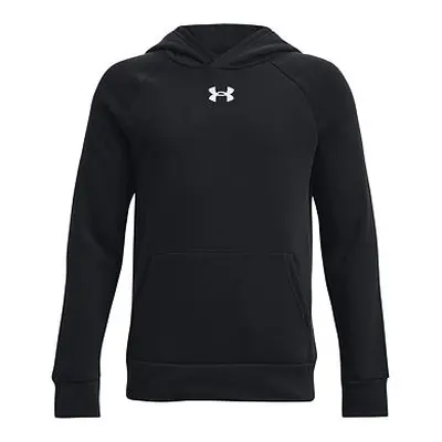 Chlapecká mikina Under Armour Rival Fleece Hoodie