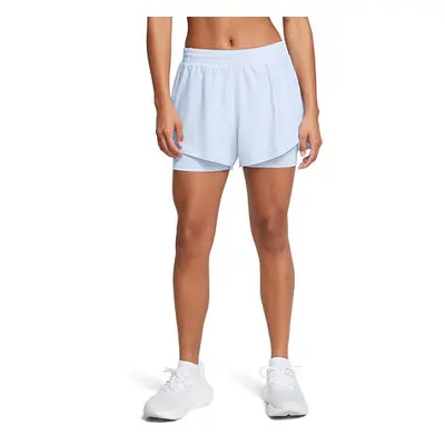 Dámské kraťasy Under Armour Fly By 2-in-1 Shorts