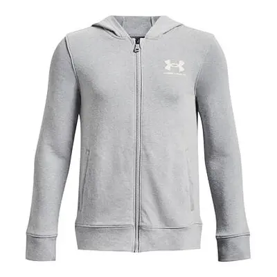 Chlapecká mikina Under Armour Rival FZ Hoodie