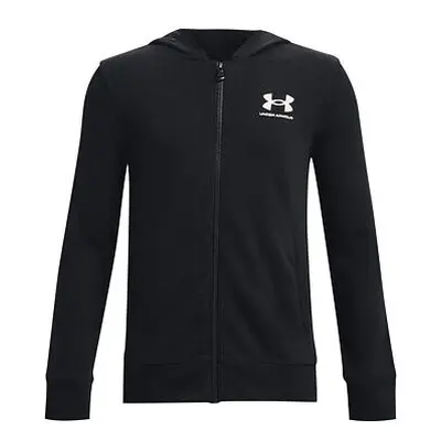 Chlapecká mikina Under Armour Rival FZ Hoodie