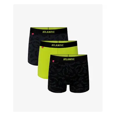 Pánské boxerky ATLANTIC 3-Pack