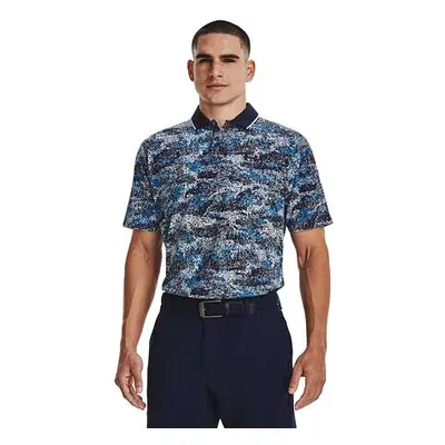 Pánské polo tričko Under Armour Iso-Chill Palm Dash Polo