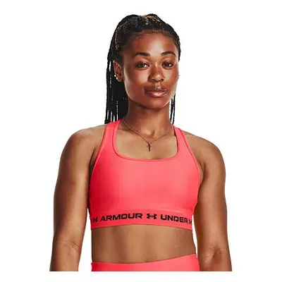 Dámská kompresní podprsenka Under Armour Crossback Mid Bra