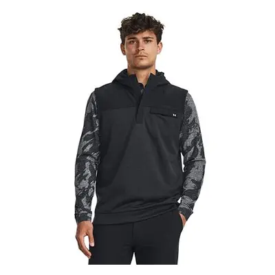 Pánská hybridní vesta Under Armour Storm SweaterFleece Vest