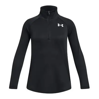 Dívčí tričko Under Armour Tech Graphic 1/2 Zip