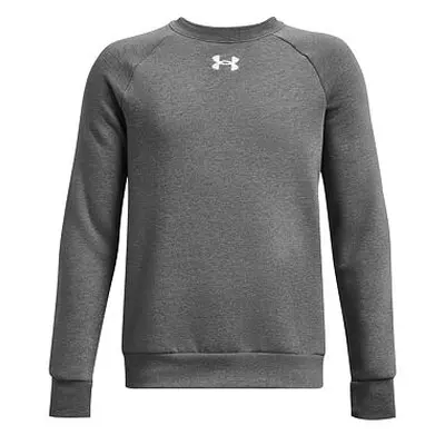 Chlapecká mikina Under Armour Rival Fleece Crew