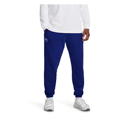 Pánské tepláky Under Armour Essential Fleece Joggers