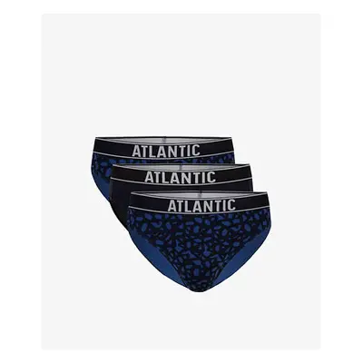 Klasické pánské slipy ATLANTIC 3-Pack