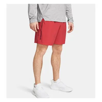 Pánské kraťasy Under Armour Woven Wordmark Shorts