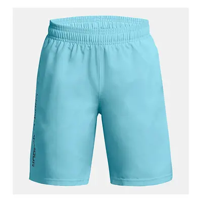 Dětské kraťasy Under Armour Woven Wdmk Shorts