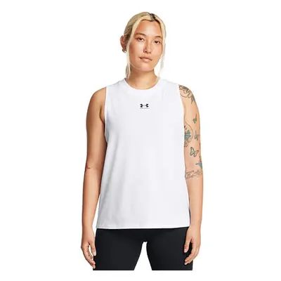 Dámské tílko Under Armour Rival Muscle Tank