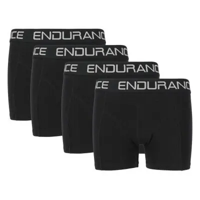 Chlapecké boxerky Endurance BURKE 4-Pack