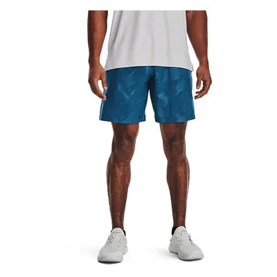 Pánské kraťasy Under Armour Woven Emboss Shorts