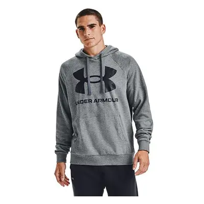 Pánská mikina Under Armour Rival Fleece Big Logo Hoodie