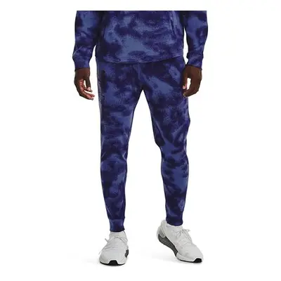 Pánské tepláky Under Armour Rival Terry Novelty Joggers