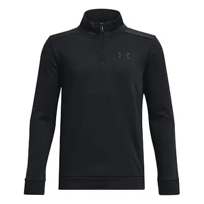 Chlapecká fleecová mikina Under Armour Armour Fleece 1/4 Zip