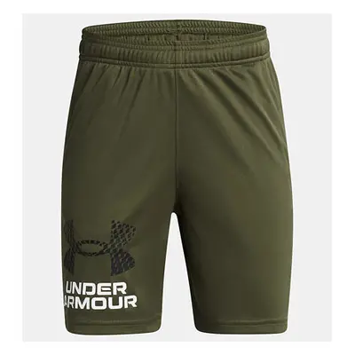 Chlapecké kraťasy Under Armour Tech Logo Shorts