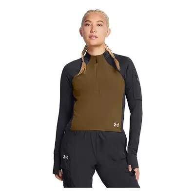 Dámské triko Under Armour Trail Run Half Zip