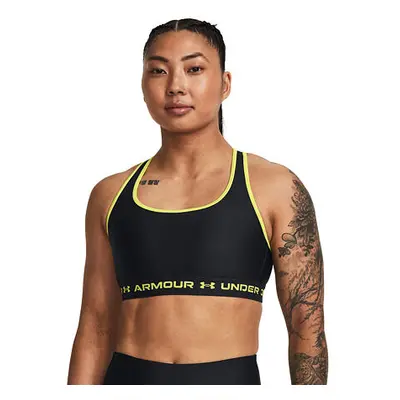 Dámská kompresní podprsenka Under Armour Crossback Mid Bra