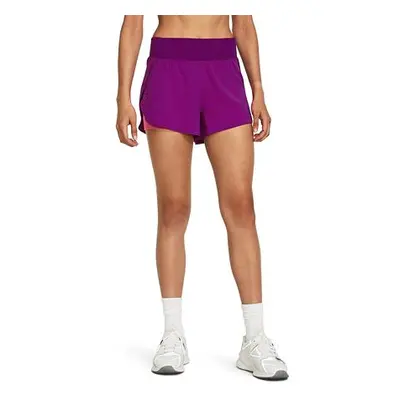 Dámské kraťasy Under Armour Flex Woven 2-in-1 Short