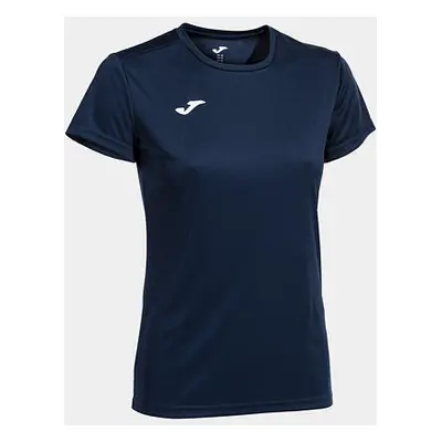 Dámské triko Joma Combi Woman Shirt S/S Dark Navy