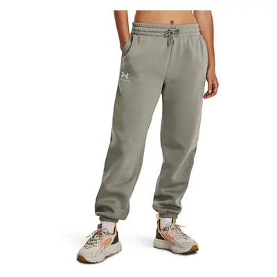 Dámské fleecové tepláky Under Armour Essential Fleece Joggers