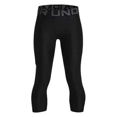 Chlapecké legíny Under Armour HG Armour 3/4 Leggings