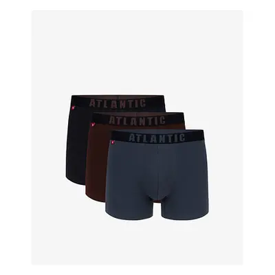 Pánské boxerky ATLANTIC 3-Pack