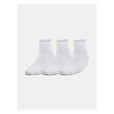 Ponožky Under Armour Essential 3pk Qtr Yth