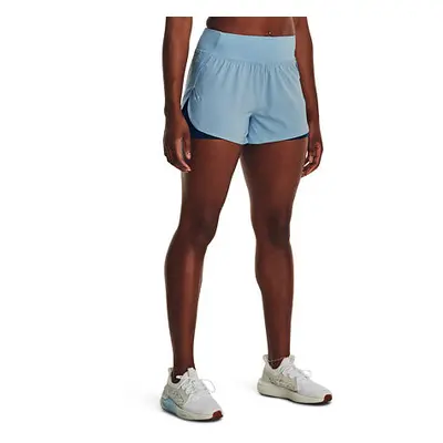 Dámské kraťasy Under Armour Flex Woven 2-in-1 Short