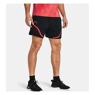 Pánské sportovní kraťasy Under Armour Vanish Woven 6in Graphic Shorts