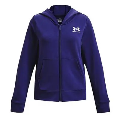 Dívčí mikina Under Armour Rival FZ Hoodie