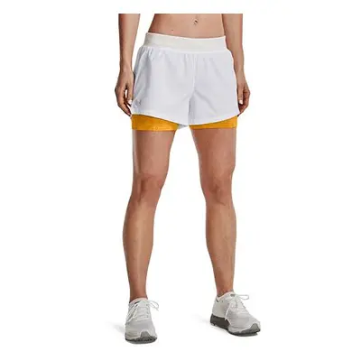 Dámské běžecké kraťasy Under Armour Iso-Chill Run 2N1 Short