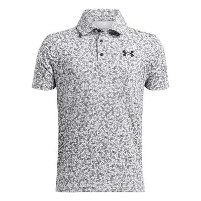 Chlapecké polo tričko Under Armour Playoff Printed Polo