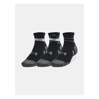 Ponožky Under Armour Perf Tech Nvlty 3pk Qtr