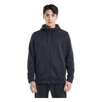 Pánská mikina Under Armour Armour Fleece FZ Hoodie